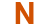 acceso vocabulario letra N